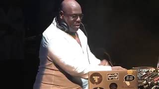 Daft Punk  Around The World Carl Cox live at Space Closing Party [upl. by Gingras423]