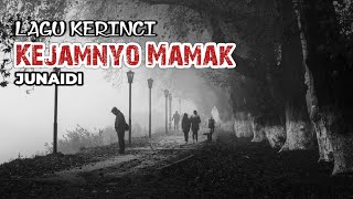 Lagu Kerinci KEJAMNYO MAMAK  Voc Junaidi [upl. by Audry]