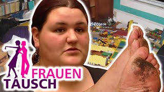 FRAUENTAUSCH Die SCHLIMMSTE Folge EVER [upl. by Esbensen987]