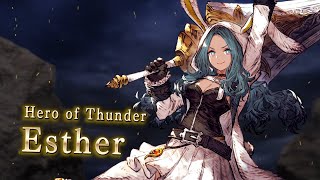 ã€WOTVFFBEã€‘Esther Trailer [upl. by Ynnavoeg]