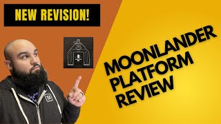 Review ZSA Moonlander Platform New Revision [upl. by Filbert]