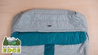 NEMO Jazz Duo Sleeping Bag [upl. by Drucill]