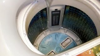 Complete cleaning of SAMSUNG fullyautomatic washing machine [upl. by Sonafets]