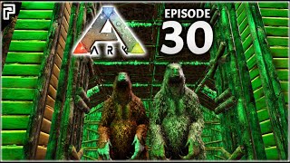 Basic Megatherium Breedery  ARK Survival Evolved Ep30 [upl. by Ainesej]