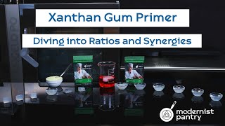 Xanthan Gum Primer Diving into Ratios and Synergies WTF  Ep 302 [upl. by Sibel]