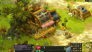 DOFUS LETS PLAY FR 25 BUCHERONS EN DETRESSE [upl. by Leizar]