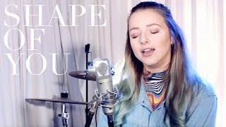 Ed Sheeran  Shape Of You Emma Heesters Cover [upl. by Gemoets952]