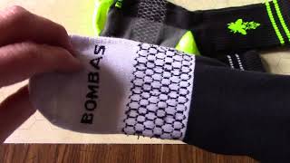 Excitingly Dangerous Bombas Socks Review After 4 months wearing [upl. by Niuqram]