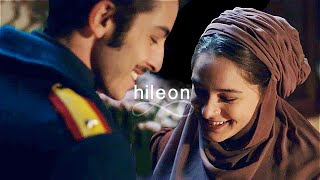 hilal x leon  their story in less than 8 minutes subtitles [upl. by Coffey]