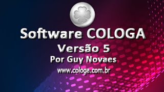 Versão 5 do software COLOGA sendo disponibilizada ao vivo [upl. by Eetnom642]