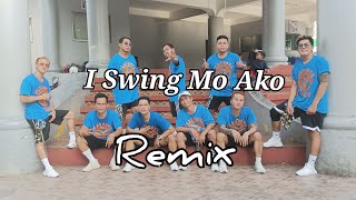 I SWING MO AKO REMIX PLAYBOYZ CREW NEW VERSION [upl. by Acinor774]