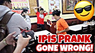 IPIS PRANK GONE WRONG [upl. by Erotavlas]