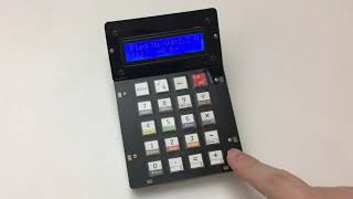 KKmoon Electronic Calculator Kit with Resistor Code and Hexadecimal [upl. by Enieledam132]