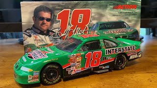 2001 Bobby Labonte Interstate Batteries Pontiac Grand Prix 124 Review 215 [upl. by Nossaj]