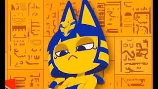 Ankha Dance Original Video  Explained [upl. by Sabina833]