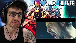 My FIRST TIME Hearing VEIL OF MAYA  quotMikasaquot  REACTION [upl. by Dong]