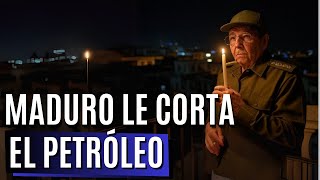 Corte drástico de petróleo a Cuba se lo lleva Chevron [upl. by Fokos]