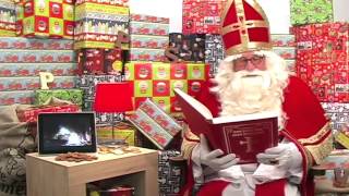 Gedicht van de Sint BBQ Sinterklaasgedicht [upl. by Naget]