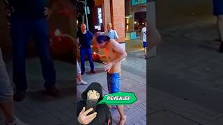 Street Magic Trick Revealed 🪄 tricks foryou magic [upl. by Oz335]