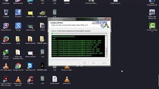 How to burn Wifislax to usb [upl. by Eudo]