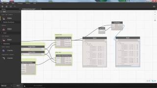 Merging Lists Dynamo [upl. by Nitfa]