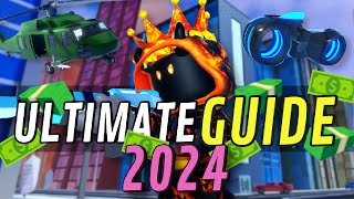 ULTIMATE 2024 GUIDE  Jailbreak Tips amp Tricks [upl. by Imoyaba]