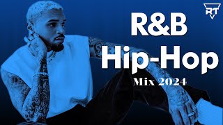 RnB HipHop Mix 2024  RampB HipHop Playlist 2024 [upl. by Denie]