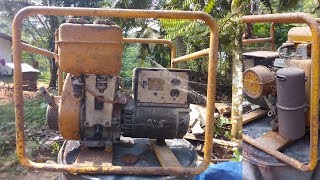 Generator Repair and Restoration Part  1  Generator Restoration [upl. by Allesig]