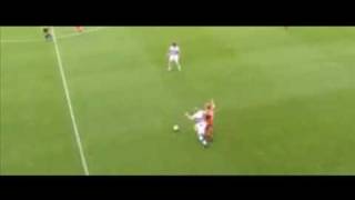 Adel Taarabt great individual goal QPR vs Preston [upl. by Matias528]