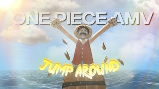 4K One Piece「AMVEDIT」Jump Around [upl. by Howard172]