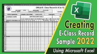 how to create excel daily sales record Make your work easy with daily records daily records [upl. by Meaghan]