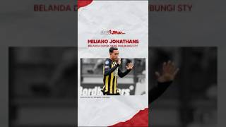 MILIANO JONATHANS BELANDA DEPOK YANG DIHUBUNGI STY [upl. by Cassaundra]