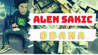 Odana Alen Sakic  OFFICIAL VIDEO [upl. by Stephana528]