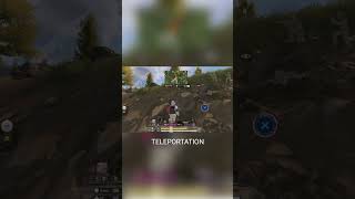 New Battle Royale Class in Call of Duty Mobile is Crazy quotTeleportationquot [upl. by Allene]