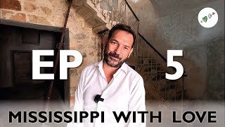 House refurbishment in Italy  Mississippi With Love Ep 5  Salento by Davide Mengoli [upl. by Tressa]