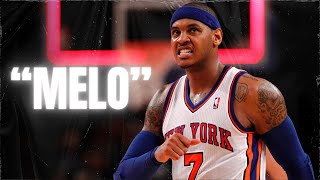 CARMELO ANTHONY  quotEmpire State of Mindquot ᴴᴰ [upl. by Blondelle739]