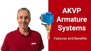 Disassembling a Danfoss AKVP electric expansion valve  feat Tom Jensen [upl. by Marcile]