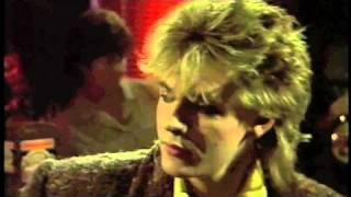 Nick Rhodes interview with Paula Yates [upl. by Nnyled715]