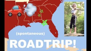 WATERFALLHUGE CANYON  ROADTRIP VLOG [upl. by Ina]