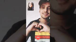 Long distance relationship whatsapp status  Video call Status  Dill  lovestatus  Couple Shorts [upl. by Heyra]