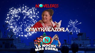 Omayra Cazorla la quotenviada especial de Papá Noelquot 💕 La noche más buena  Noveleros 241224 [upl. by Aube]