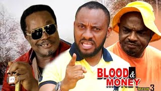 Blood amp Money Season 3  2017 Latest Nigerian Nollywood Movie [upl. by Izak125]