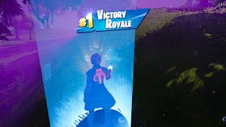 NEW FENNEC SHAND IN FORTNITE Solo Full Gameplay Showcase EpicPartner [upl. by Juster]