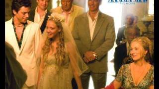 Mamma Mia Original Movie Soundtrack Super Trouper Lyrics [upl. by Bettine]