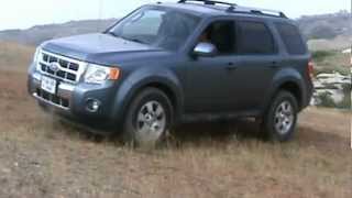 Ford Escape 2010 off road [upl. by Armallas]