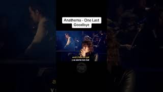 💔 Anathema  One Last Goodbye 🎶 A Tearful Symphony 🎵 [upl. by Noiek752]