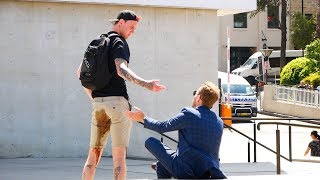 POO ON PANTS PRANK [upl. by Saxe]