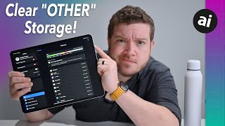 How To Clear quotOtherquot Storage on iPhone amp iPad End the Frustration [upl. by Ries]