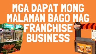 Franchise Business 101  How to Start Franchising in the Philippines  Franchise Republic [upl. by Eitra]