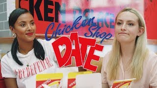 MAYA JAMA  CHICKEN SHOP DATE [upl. by Nelrah758]